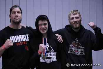 Humble Boxing goes undefeated at Silver Gloves - Cochrane Times