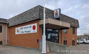 Cochrane Legion looking at a busy 2023 but not a new name - CochraneNow.com