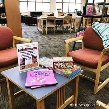 Celebrating Family Literacy Day with Puppets and Pajamas - CochraneNow.com