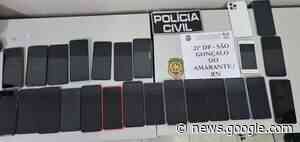 Comerciante é preso em flagrante na Grande Natal com 24 ... - Tribuna do Norte