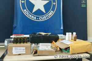 Receita Federal apreende drogas em encomendas nos Correios em ... - Tribuna do Norte