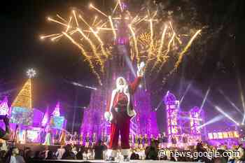 Após 80 dias de festividades, 35ª edição do Sonho de Natal chega ... - canela.rs.gov.br