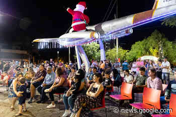 Confira os últimos dias da programação do Natal da Reconstrução ... - canoas.rs.gov.br