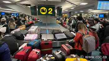 Afraid to check a bag? Missing luggage compounds Canada's travel woes