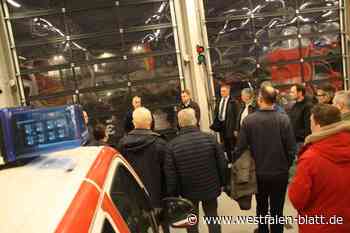 Stadt Espelkamp spart eine Million Euro bei Brandschutz ein