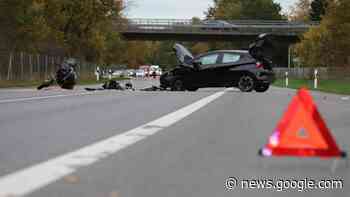 Jahresrückblick: LSE-Unfälle zwischen Pinneberg und Schenefeld - shz.de