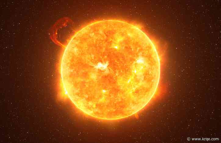How has the inside of the Earth stayed as hot as the Sun's surface for billions of years?