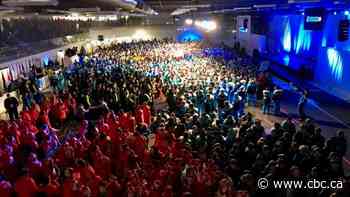 After 5-year hiatus, the Arctic Winter Games return this weekend