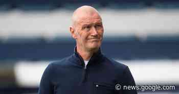 Ayr United boss Lee Bullen says squad ready to tackle marathon week - Daily Record