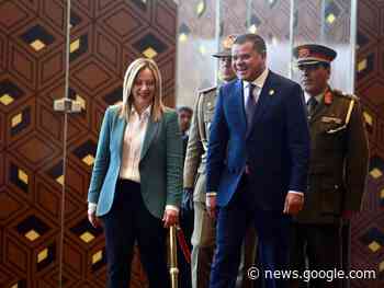 Energia e migranti: il piano della Meloni in Libia - ilGiornale.it