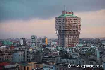 Torre Velasca, ristorante al 18esimo piano | Clicca qui - Mi-Tomorrow