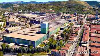 Piano industriale AST, dopo firma Accordo, azienda evaderà ordini - Umbria Journal il sito degli umbri