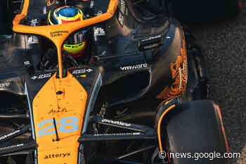 Piastri e il piano-2023: "Imparare senza errori, i risultati arriveranno" - FormulaPassion.it