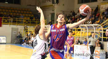 Sabato al "PalaEnergica" il big match tra Junior e Omegna - Il Monferrato