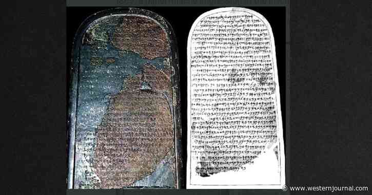 Researchers Say Ancient Tablet Discovered in 1868 Has Finally Been Deciphered - And a Stunning Confirmation of Biblical Narrative Found