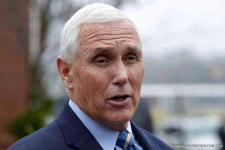 Mike Pence Ends Silence on Classified Documents Found at His House: 'Mistakes Were Made'