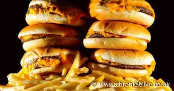 Eating junk food like burgers and chocolate 'makes us fat by delaying digestion'