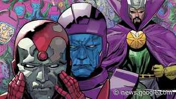 LOKI Season 2 Will Reportedly See Jonathan Majors Play Kang's ... - CBM (Comic Book Movie)