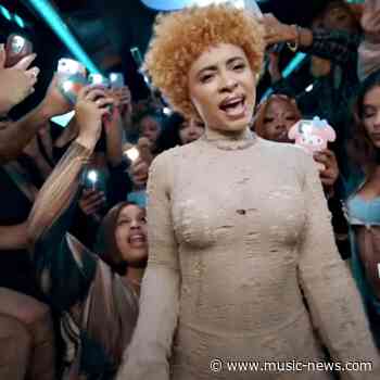 Ice Spice: 'Beyonc&eacute; picked me to be part of this campaign and s**t'