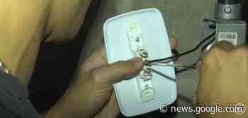 Curso de eletricista predial oferece oportunidade de qualificação ... - TV Andradas