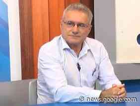 Vice-prefeito de Andradas é reconduzido a cargo no Crea-MG ... - TV Andradas