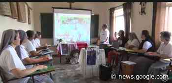 Andradas é sede da Assembleia Provincial da Congregação Irmãs ... - TV Andradas