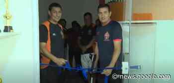 Apae de Andradas faz a inauguração de novas salas - ANTV ... - TV Andradas