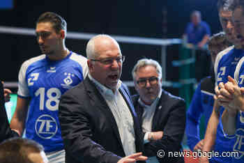 ARENA-Premiere missglückt – VfB Friedrichshafen unterliegt WWK ... - Wochenblatt-online