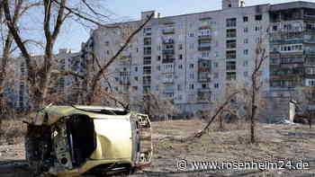 Russland wirft Ukraine „absichtlichen“ Beschuss von Krankenhaus vor