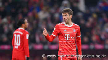 FC Bayern gegen Eintracht Frankfurt live: Aufstellung ist da! Müller beginnt