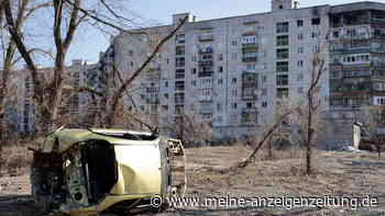 Russland wirft Ukraine „absichtlichen“ Beschuss von Krankenhaus vor