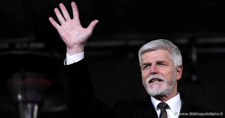 Repubblica Ceca: eletto presidente Pavel, ex generale della Nato. L’Ucraina al centro della campagna elettorale