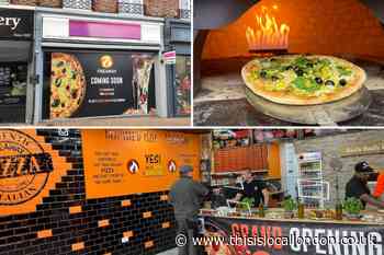 Fireaway pizza to open Beckenham store on Valentines Day