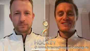 "Wir holen uns auf jeden Fall den Pott": Hockey-Männer wollen WM-Gold