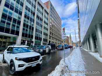 Convoy commemoration: Police move 'multiple resources' into downtown area