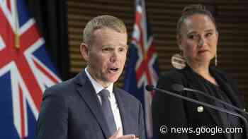 Heather du Plessis-Allan: Now is Hipkins' chance to prove he's a ... - New Zealand Herald