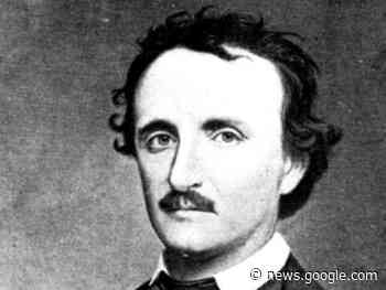 Human skin was used to bind Edgar Allan Poe's book "The Gold ... - NewsBreak Original