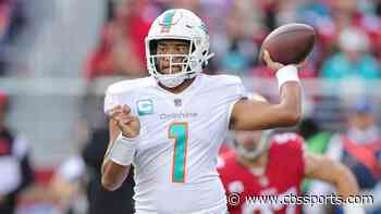 Tua Tagovailoa's parents say Dolphins QB will be back in 2023: 'That's their guy'