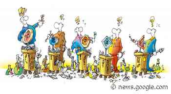 Digitalisierung der Verwaltung: Gegen jede Logik | heise online - heise online