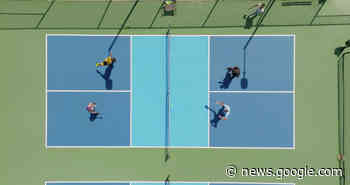 South Jacksonville discussing pickleball court locations - Jacksonville Journal-Courier