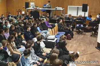 „Die Frage muss lauten: Wie konnte es dazu kommen ... - Bergsträßer Anzeiger