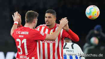 Abgezockte Unioner schlagen Hertha BSC im Stadtderby