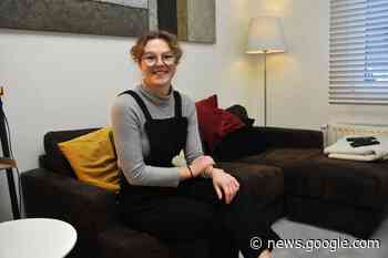 Marie Lammertyn is de Krak van Oostkamp: “Dit geeft me extra ... - KW.be