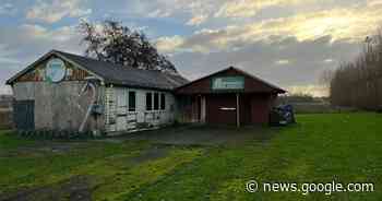 Oud jeugdhuis achter Ridefort is afgebroken | Oostkamp | hln.be - Het Laatste Nieuws