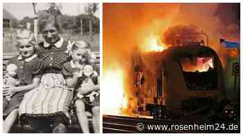 Geisterzug rast durch die Region - heute und auch schon vor 80 Jahren