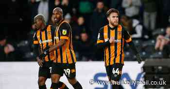 Hull City player ratings as Aaron Connolly sparkles in comfortable QPR win