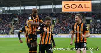 Aaron Connolly's brace ends Hull City's long wait for home victory