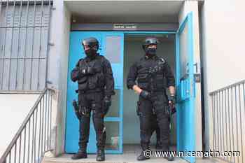 100.000 euros de chiffre d’affaires par mois dans ce point de deal démantelé à Nice