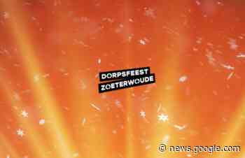 Unity NL on Tour tijdens wintereditie Dorpsfeest Zoeterwoude - Unity Nu