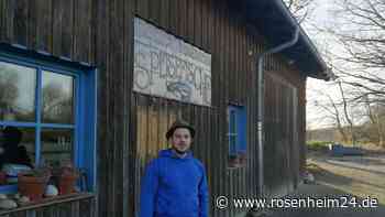 Auf Du und Du mit den Karpfen: Wie Kevin Pommerenke (29) zum Fischzüchter wurde